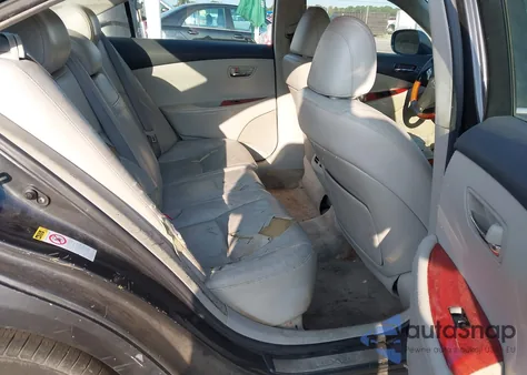 2007 Lexus Es 350 from USA, damaged, VIN JTHBJ46G372133219